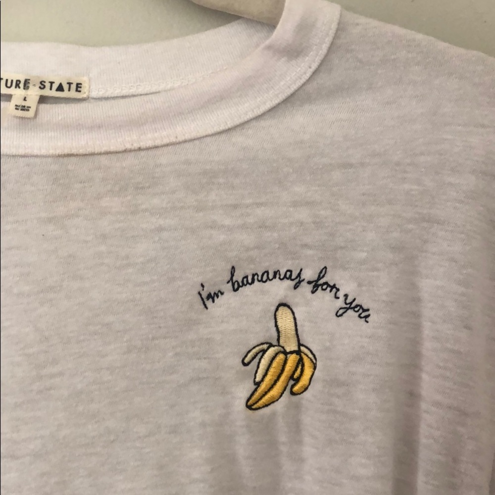 I’m Bananas for You Tee ** final sale!! **